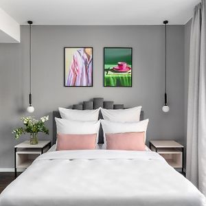 Medium Studio met een King Size Bed