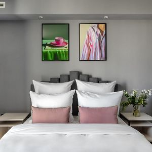 Medium Kamer met een King Size Bed